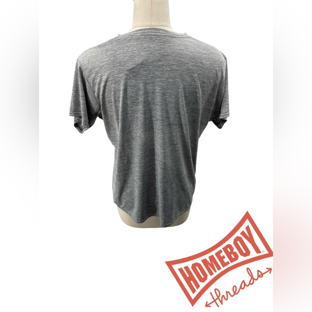 Patagonia Gray Capilene Cool Daily Shirt - Picture 2 of 5